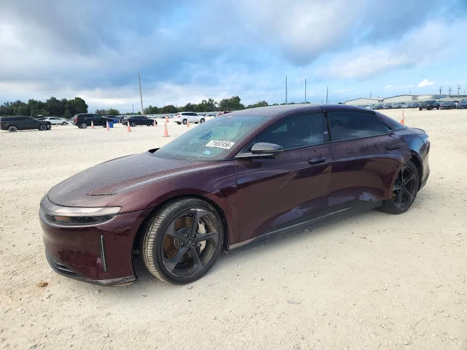 2025 Lucid Motors Air