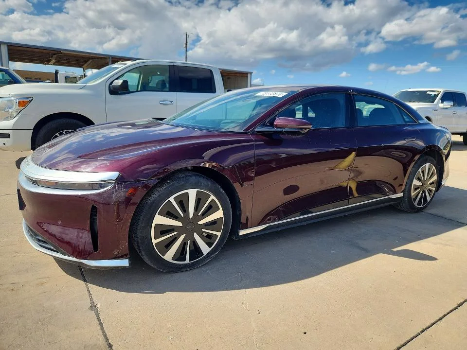 2023 Lucid Motors Air