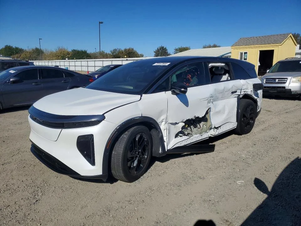 2026 Lucid Motors Gravity