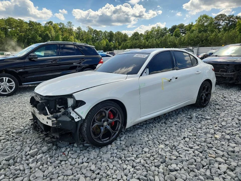 2019 Alfa Romeo Giulia