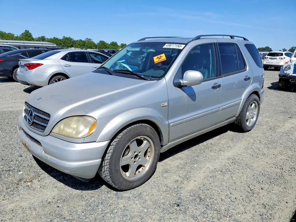 2000 Mercedes-Benz Ml