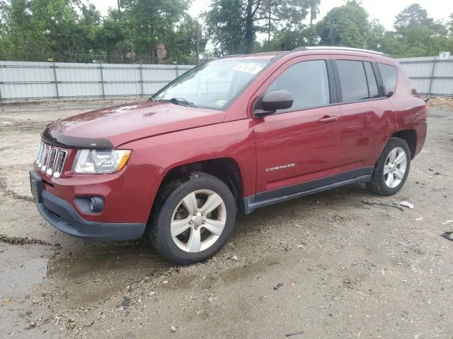 2012 Jeep Compass