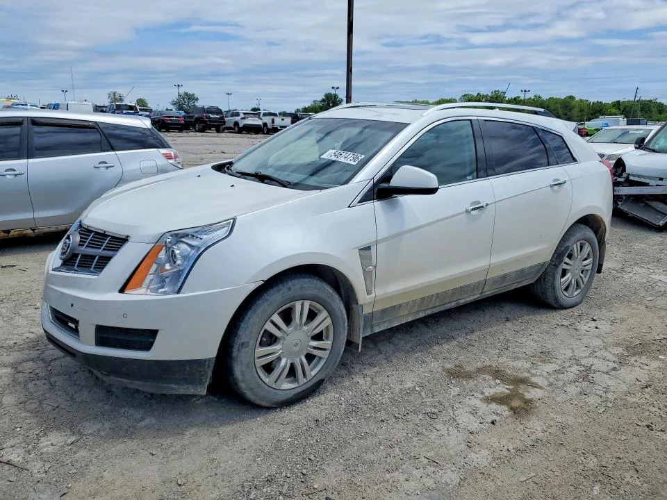2011 Cadillac Srx