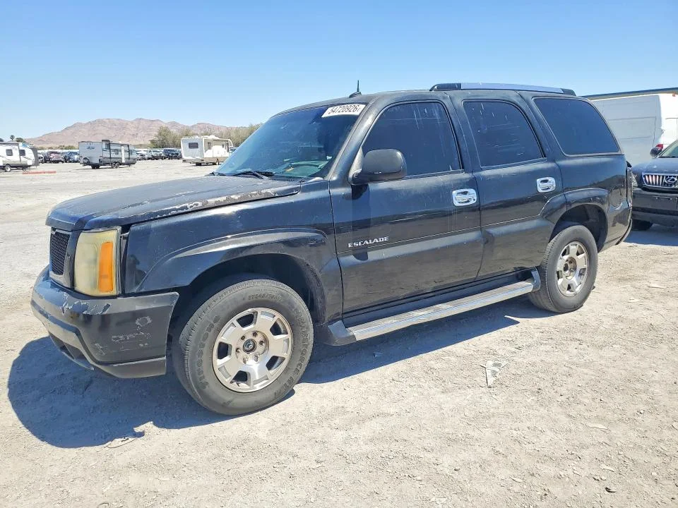 2002 Cadillac Escalade