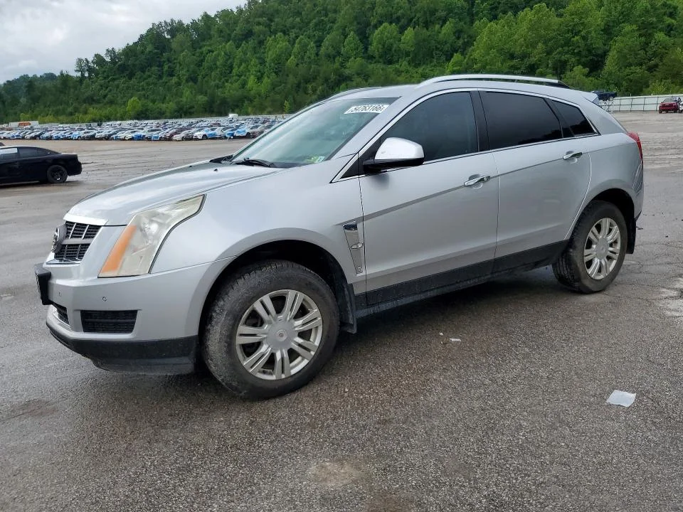 2011 Cadillac Srx