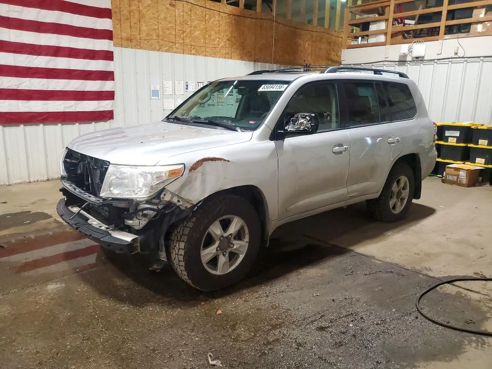2009 Toyota Land Cruiser
