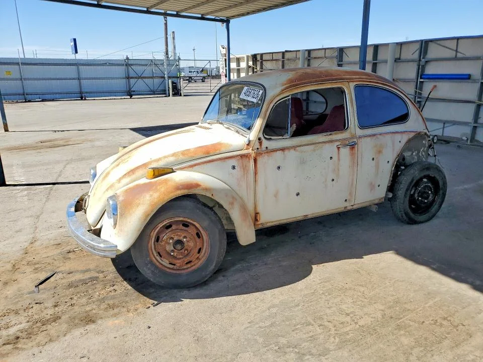 1970 Volkswagen Bettle
