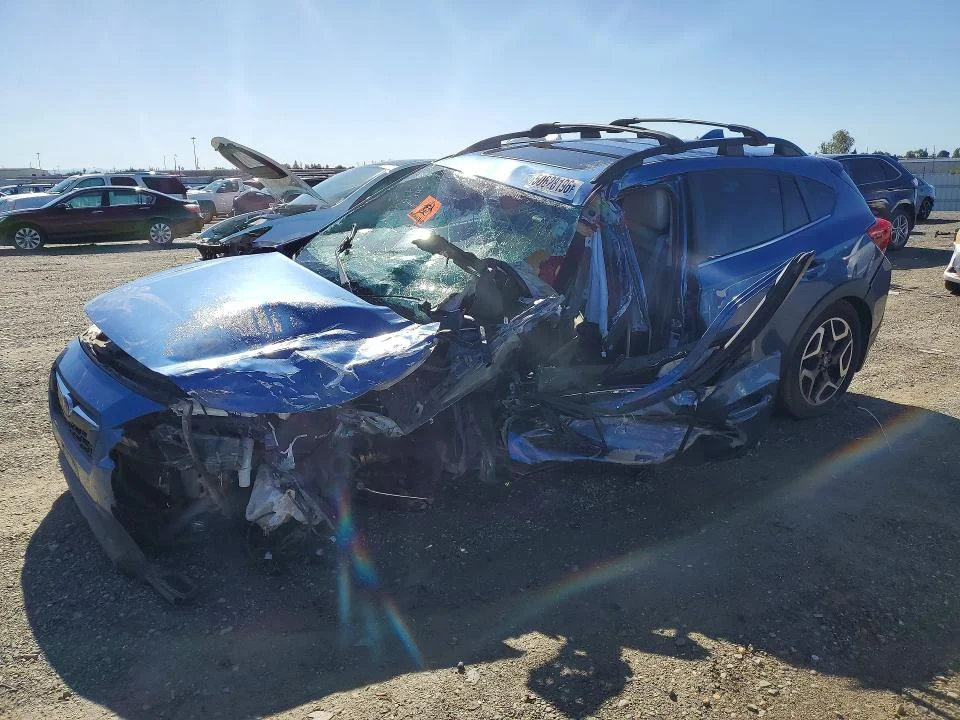 2020 Subaru Crosstrek