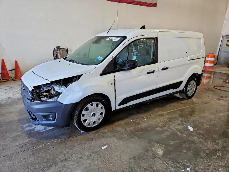 2021 Ford Transit Connect