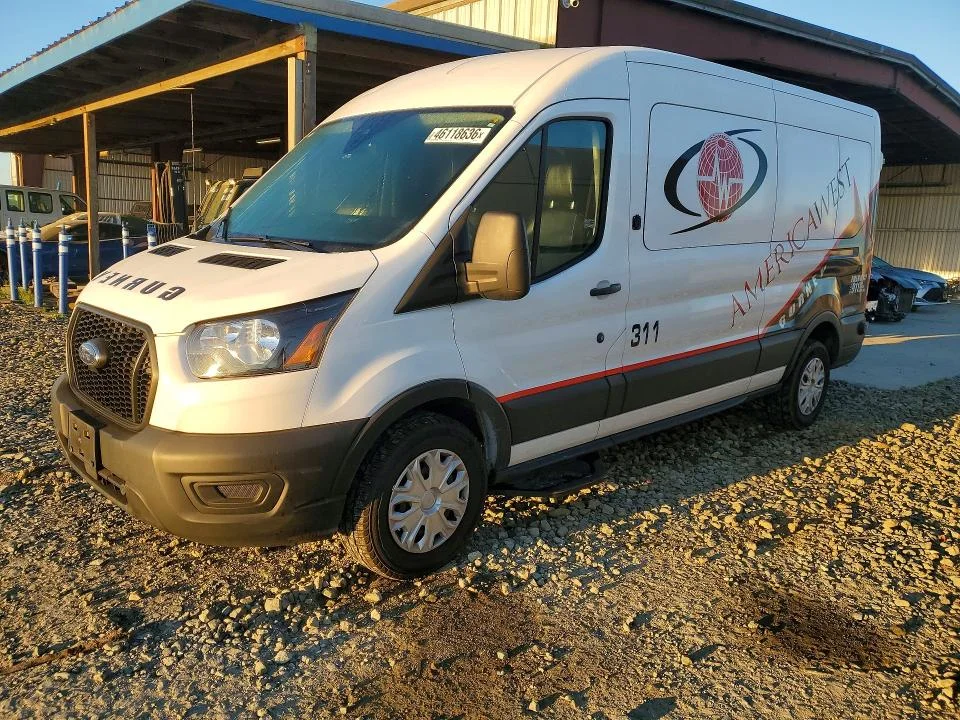 2024 Ford Transit