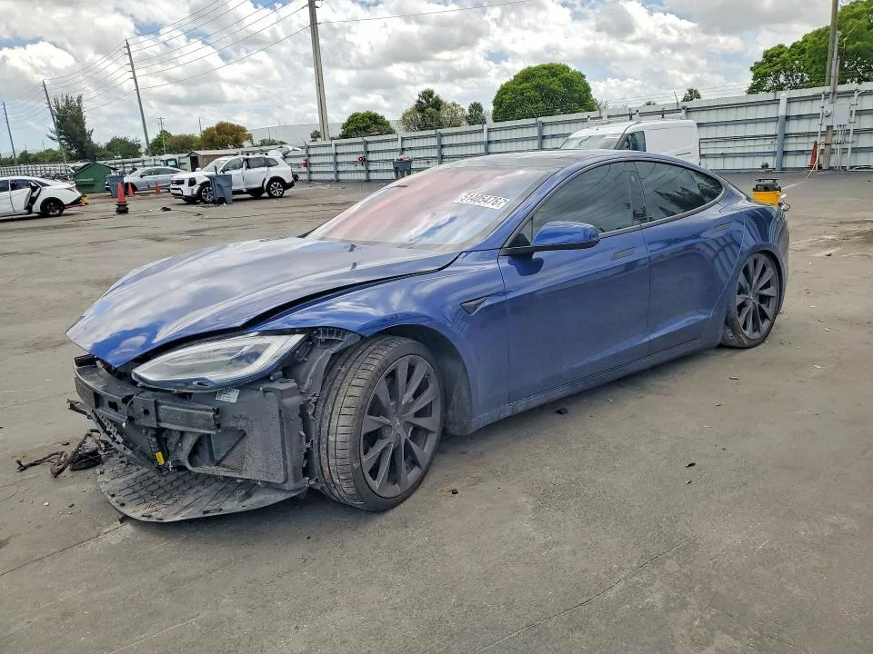 2018 Tesla Model S