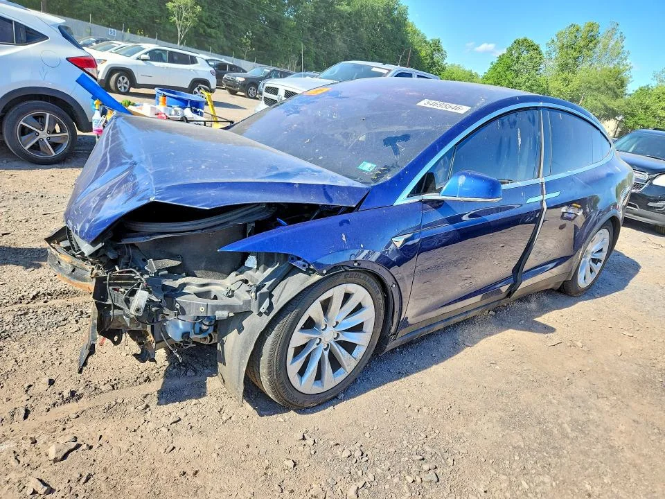 2016 Tesla Model X