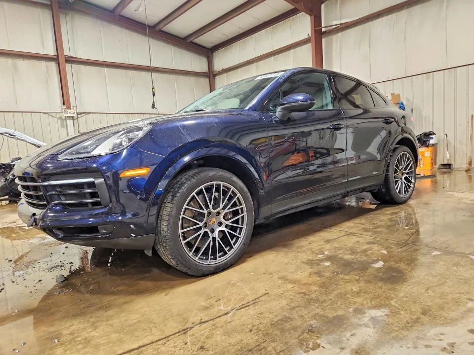 2023 Porsche Cayenne