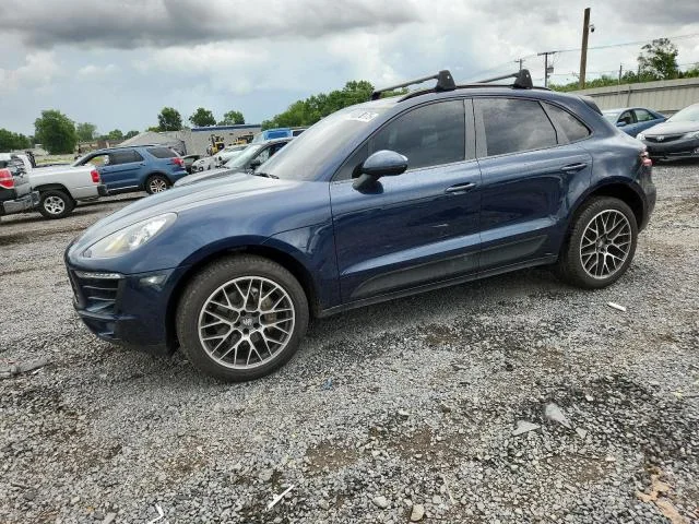 2015 Porsche Macan