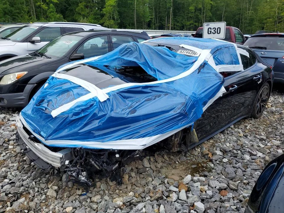 2020 Porsche Panamera