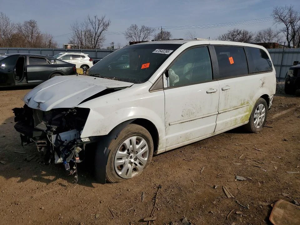 2017 Dodge Grand Caravan