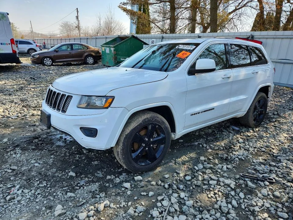 2015 Jeep Grand Cherokee