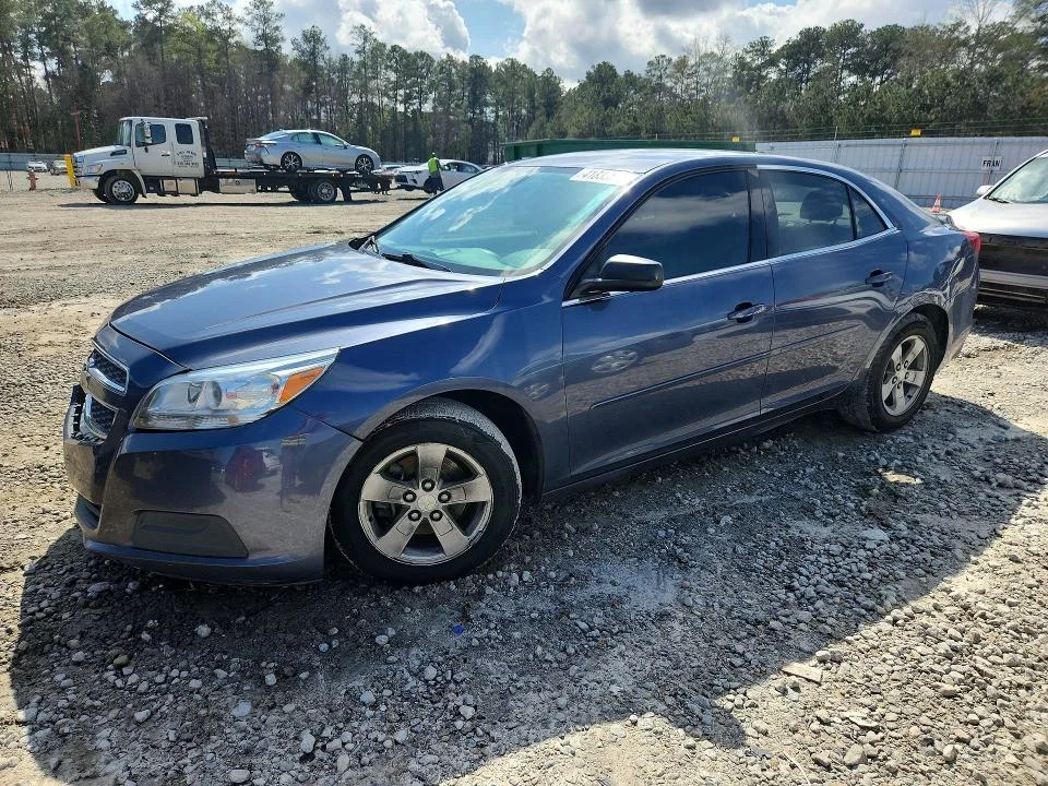 2013 Chevrolet Malibu