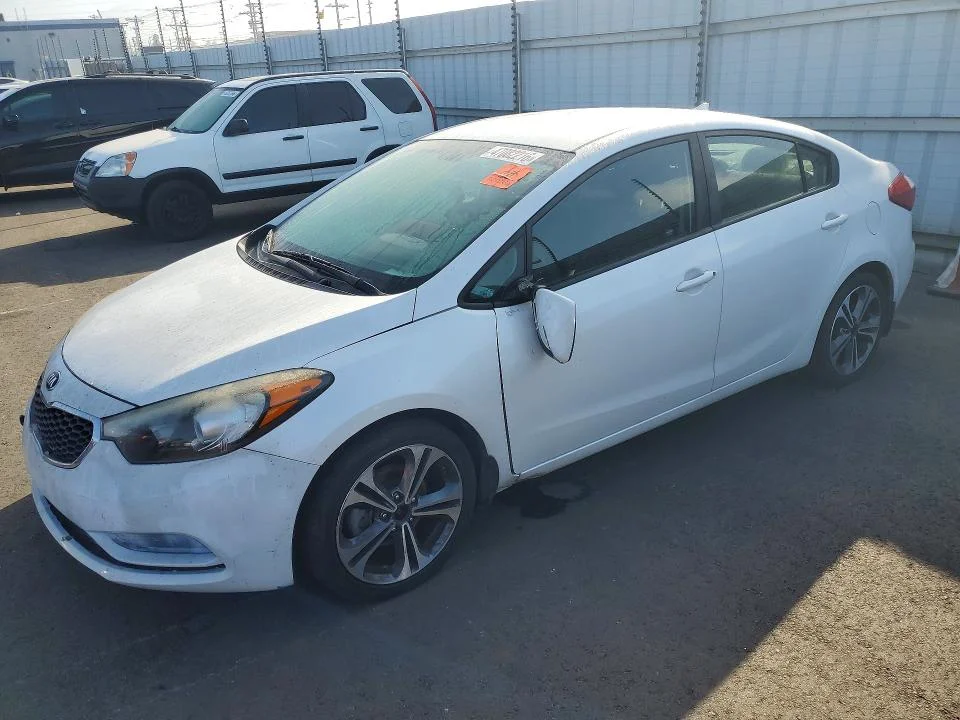 2016 Kia Forte