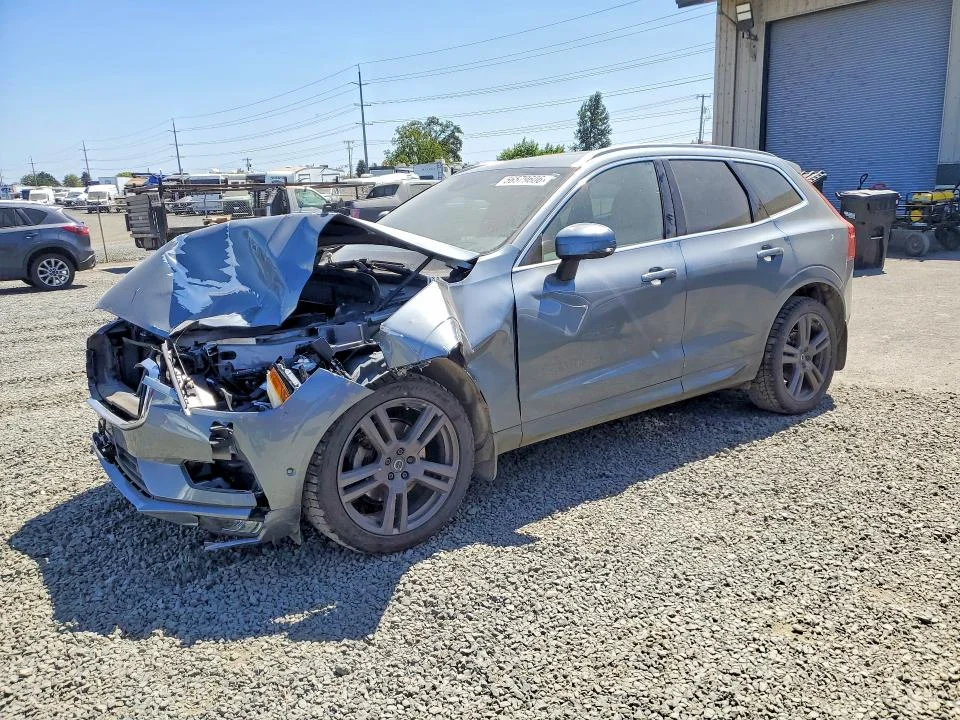 2018 Volvo Xc60
