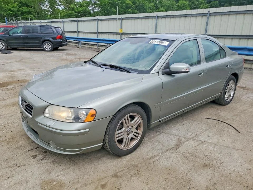 2008 Volvo S60