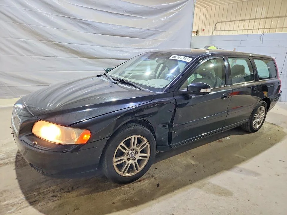 2007 Volvo V70
