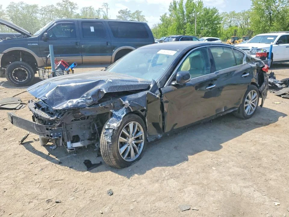 2015 Infiniti Q50