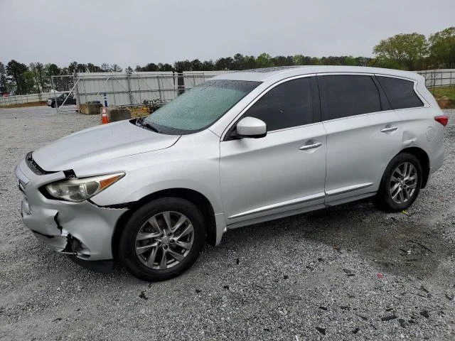 2013 Infiniti Jx35