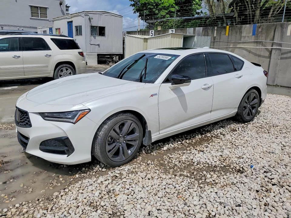 2021 Acura Tlx