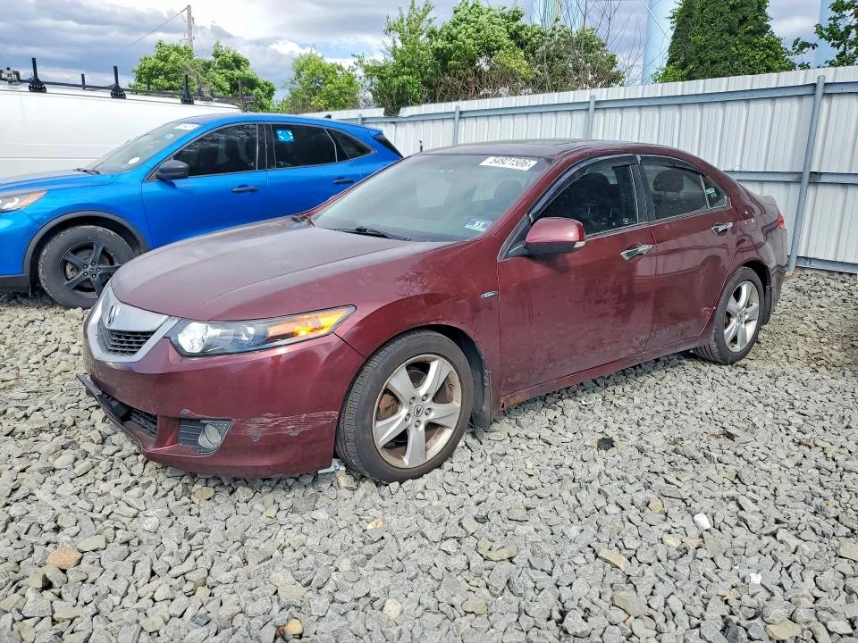 2009 Acura Tsx