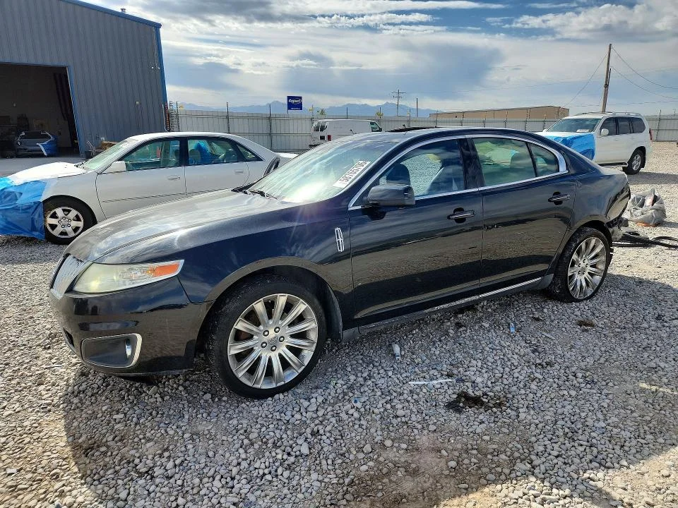 2009 Lincoln Mks