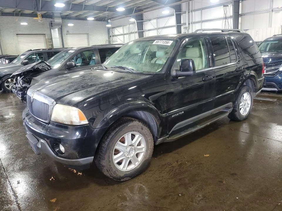 2003 Lincoln Aviator