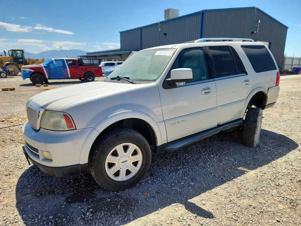 2006 Lincoln Navigator