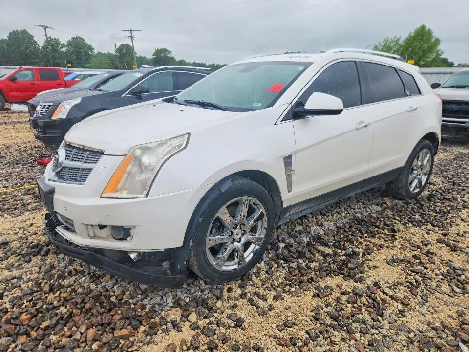 2010 Cadillac Srx