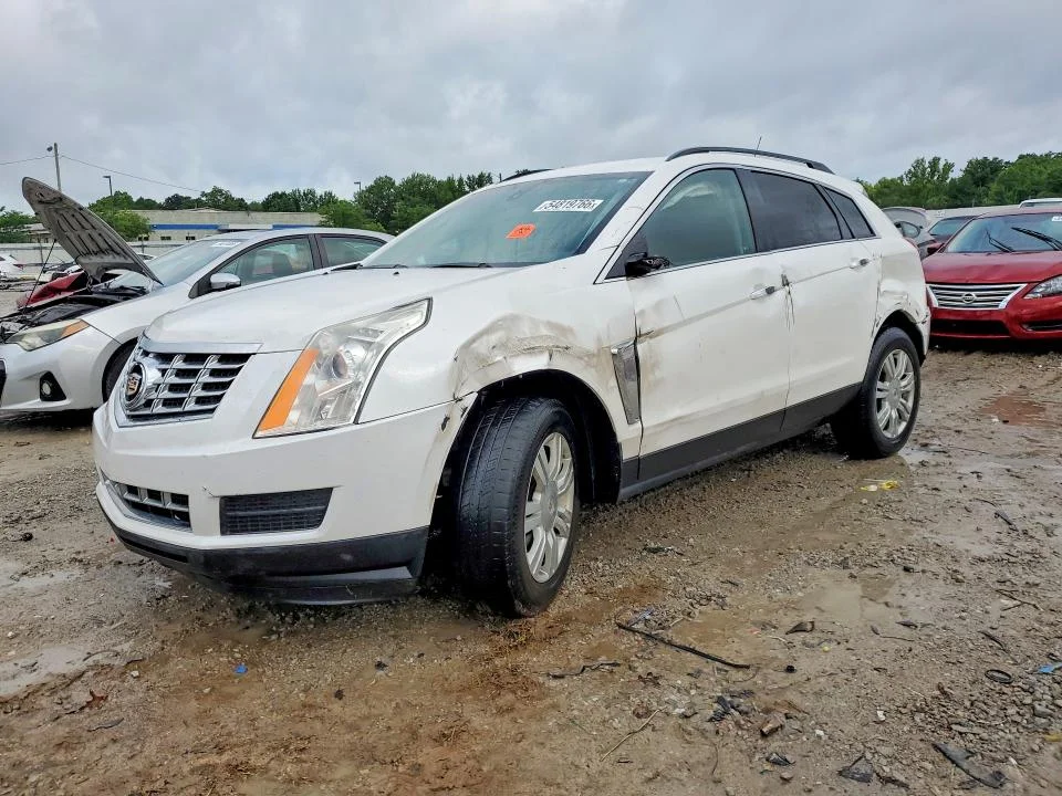 2016 Cadillac Srx