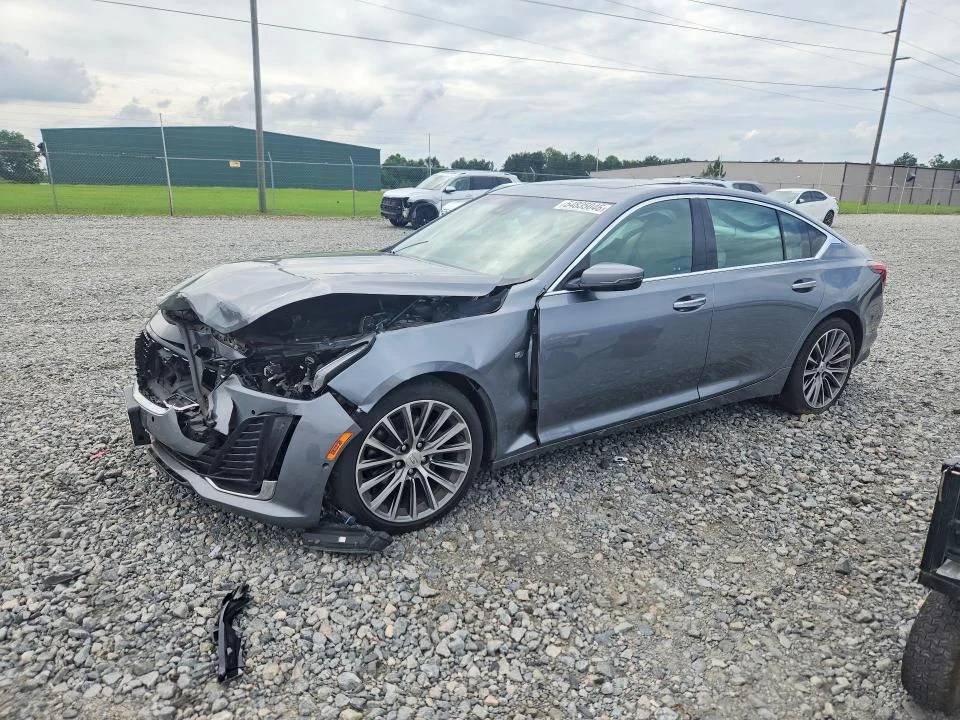 2020 Cadillac Ct5