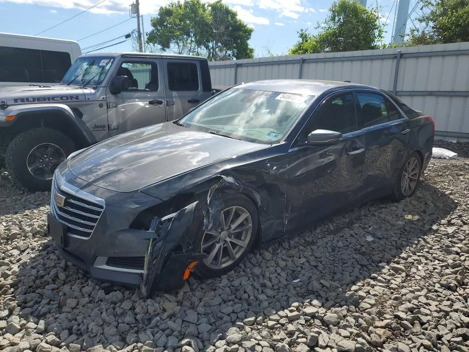 2017 Cadillac Cts