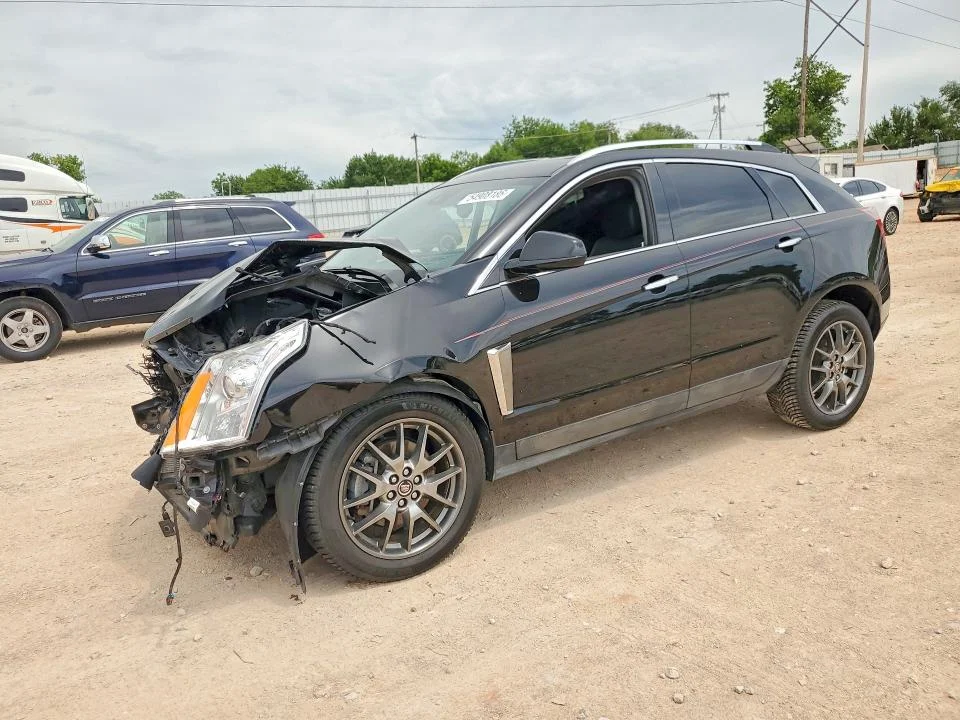 2016 Cadillac Srx