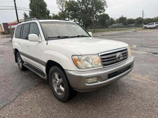 2007 Toyota Land Cruiser