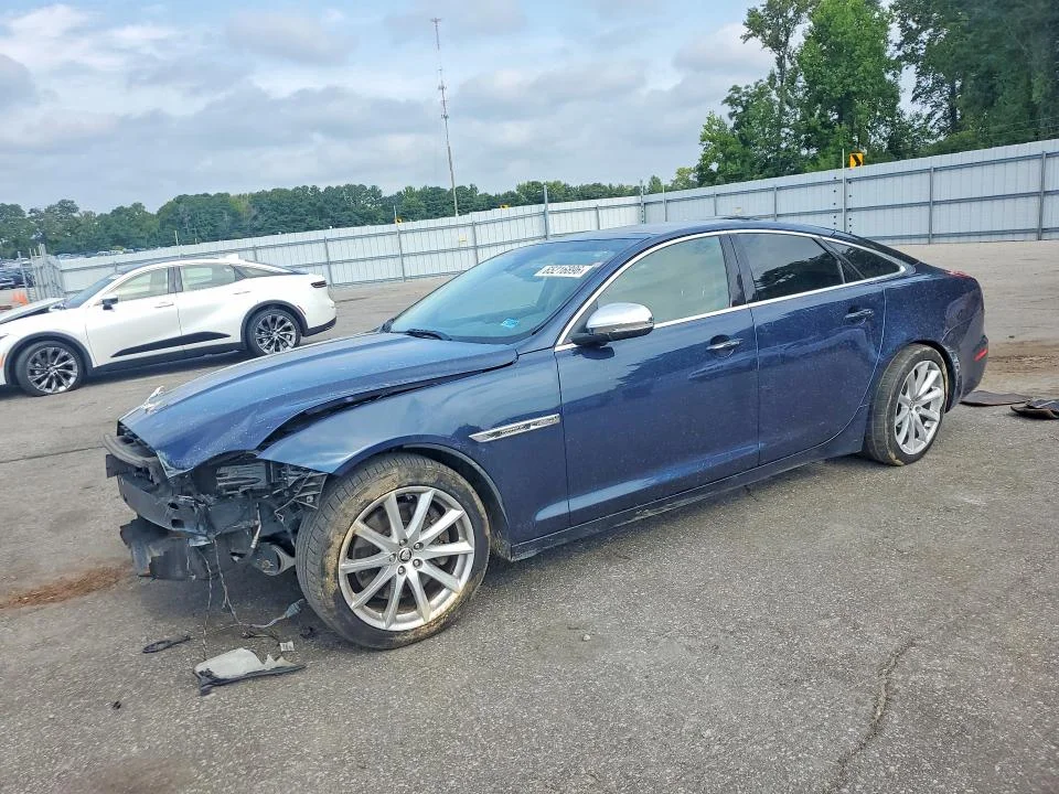 2012 Jaguar Xj
