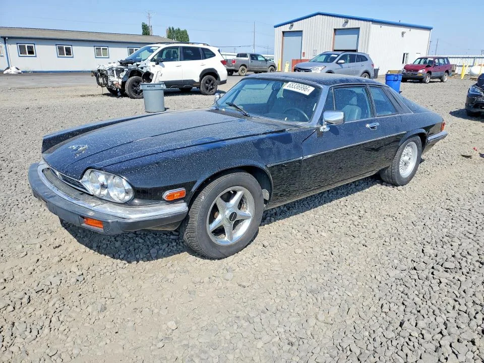 1990 Jaguar Xj Series