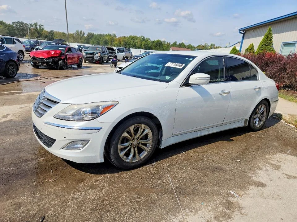2013 Hyundai Genesis