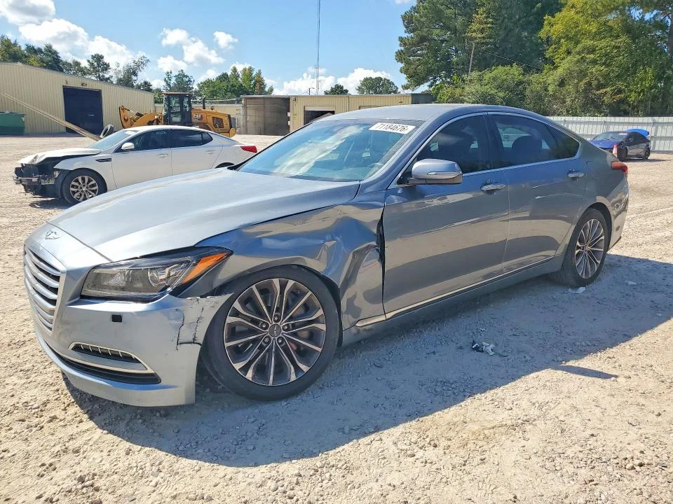 2016 Hyundai Genesis
