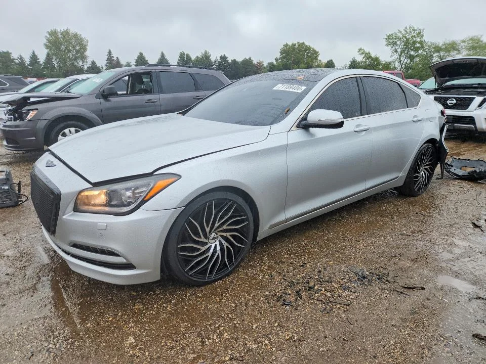 2015 Hyundai Genesis