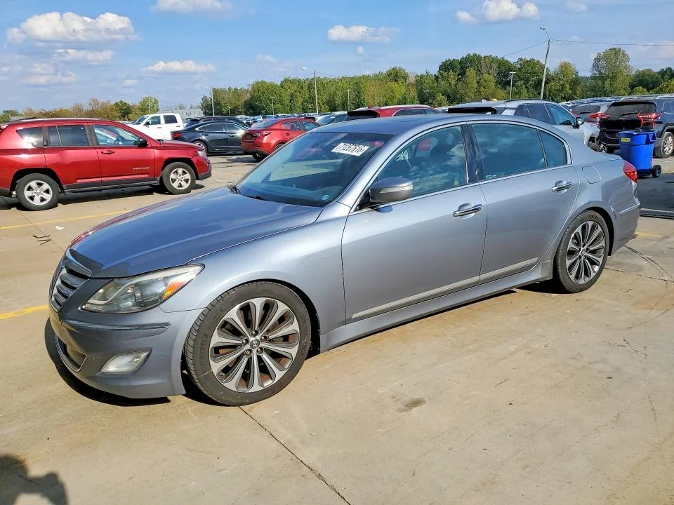 2013 Hyundai Genesis