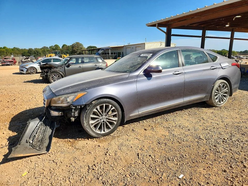 2015 Hyundai Genesis