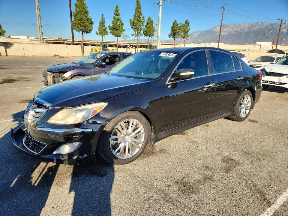2014 Hyundai Genesis