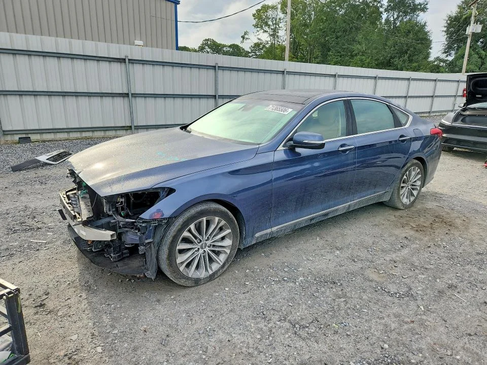 2015 Hyundai Genesis