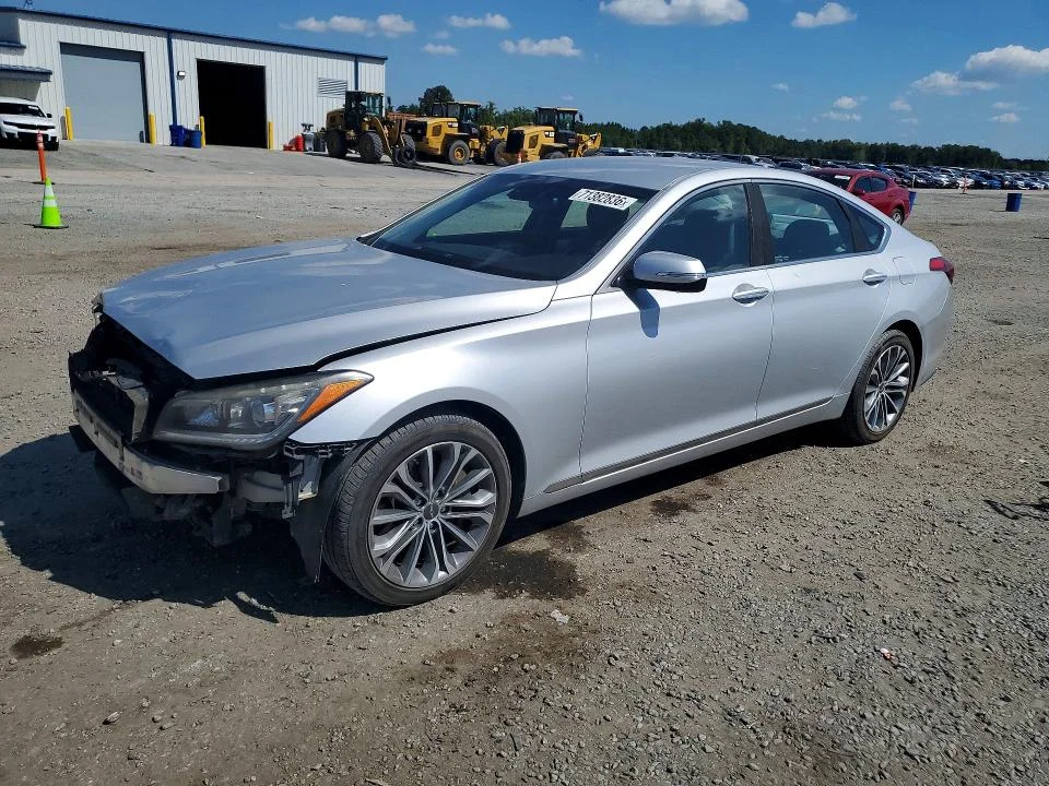 2016 Hyundai Genesis