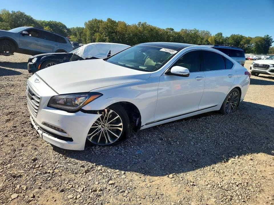 2015 Hyundai Genesis